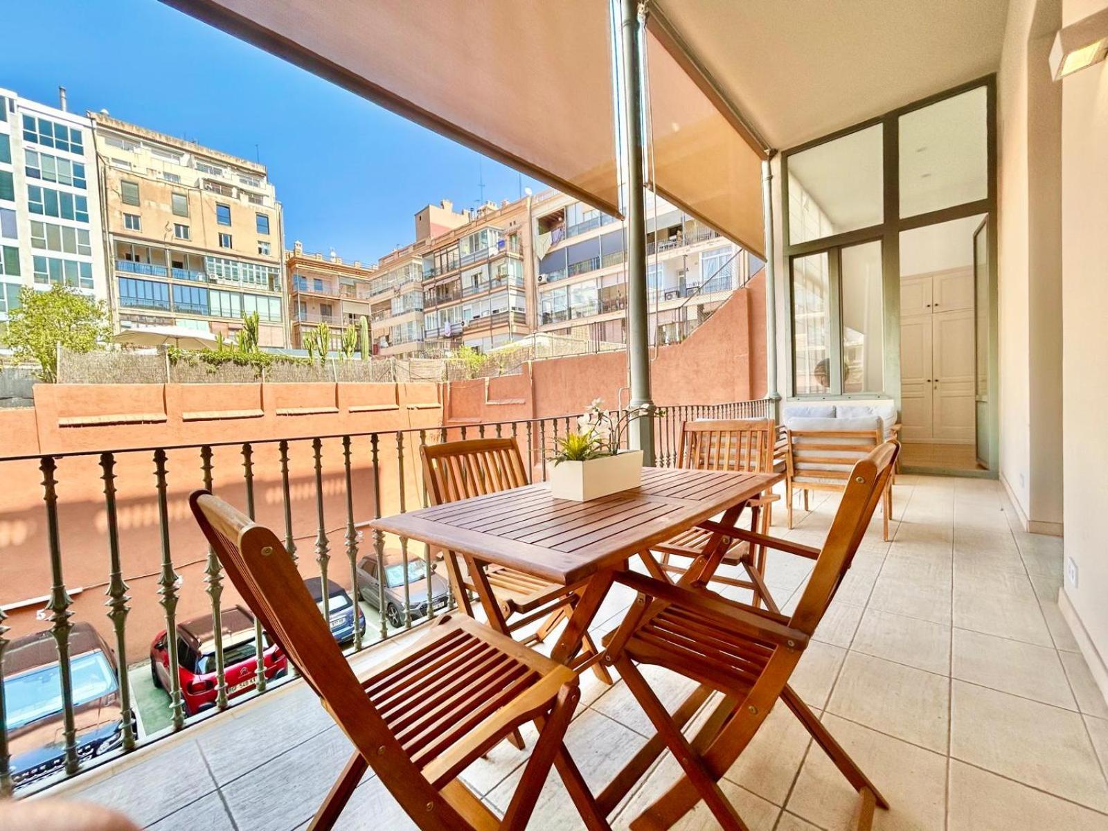 Bcn Apartments 41 Barcelona Bagian luar foto