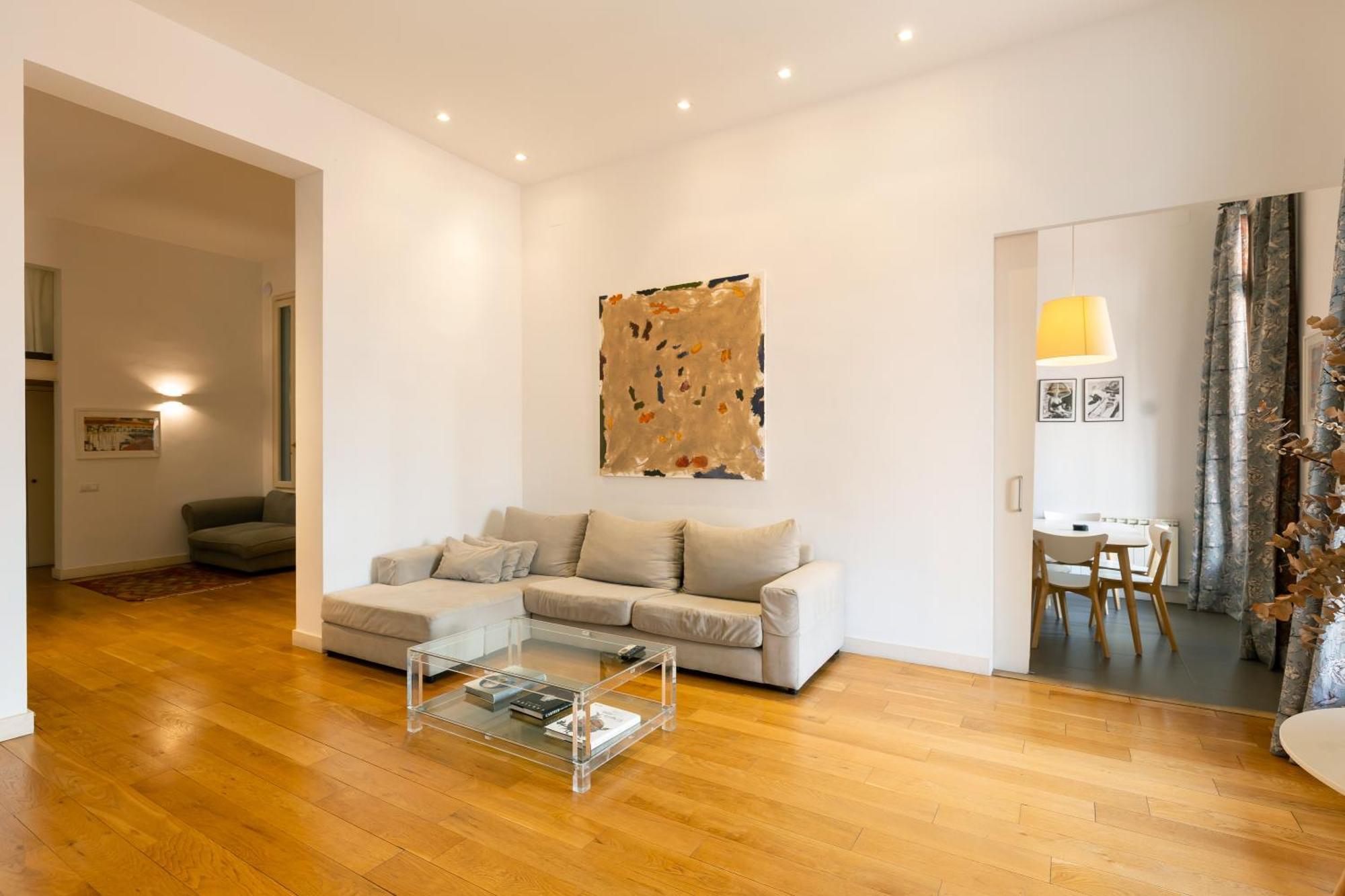 Bcn Apartments 41 Barcelona Bagian luar foto