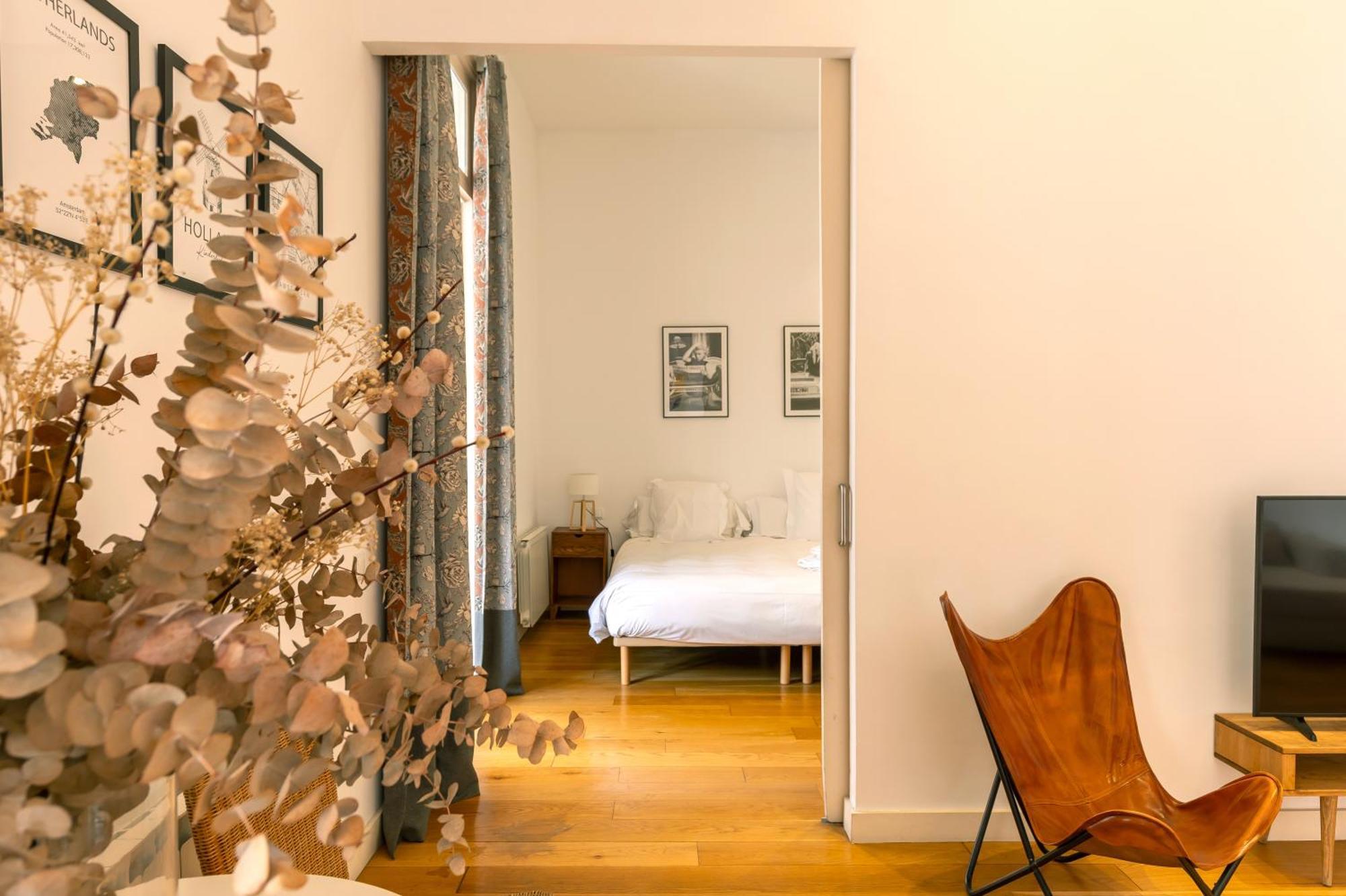 Bcn Apartments 41 Barcelona Bagian luar foto