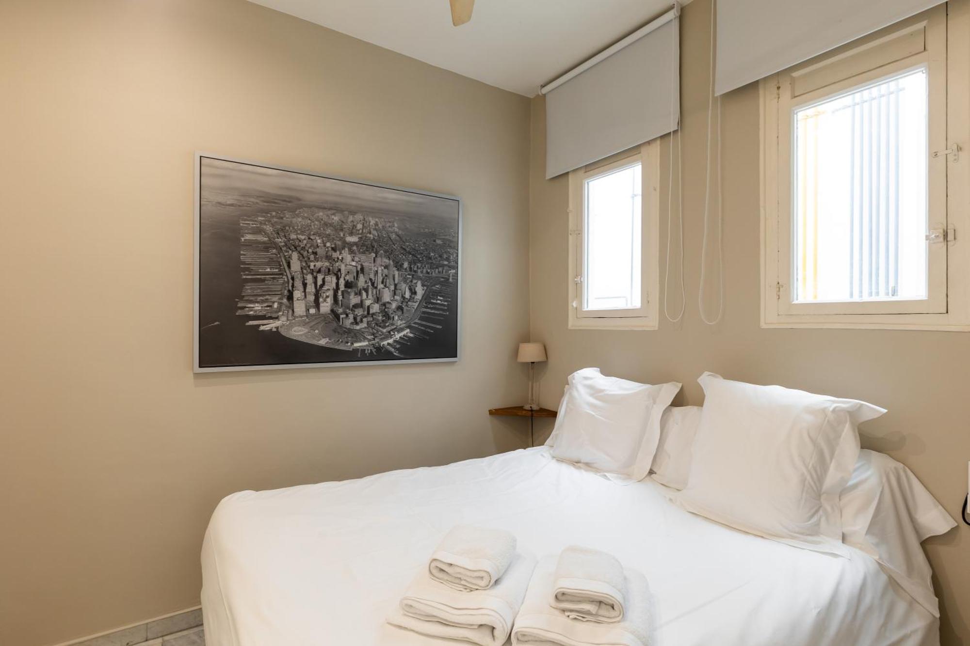 Bcn Apartments 41 Barcelona Bagian luar foto