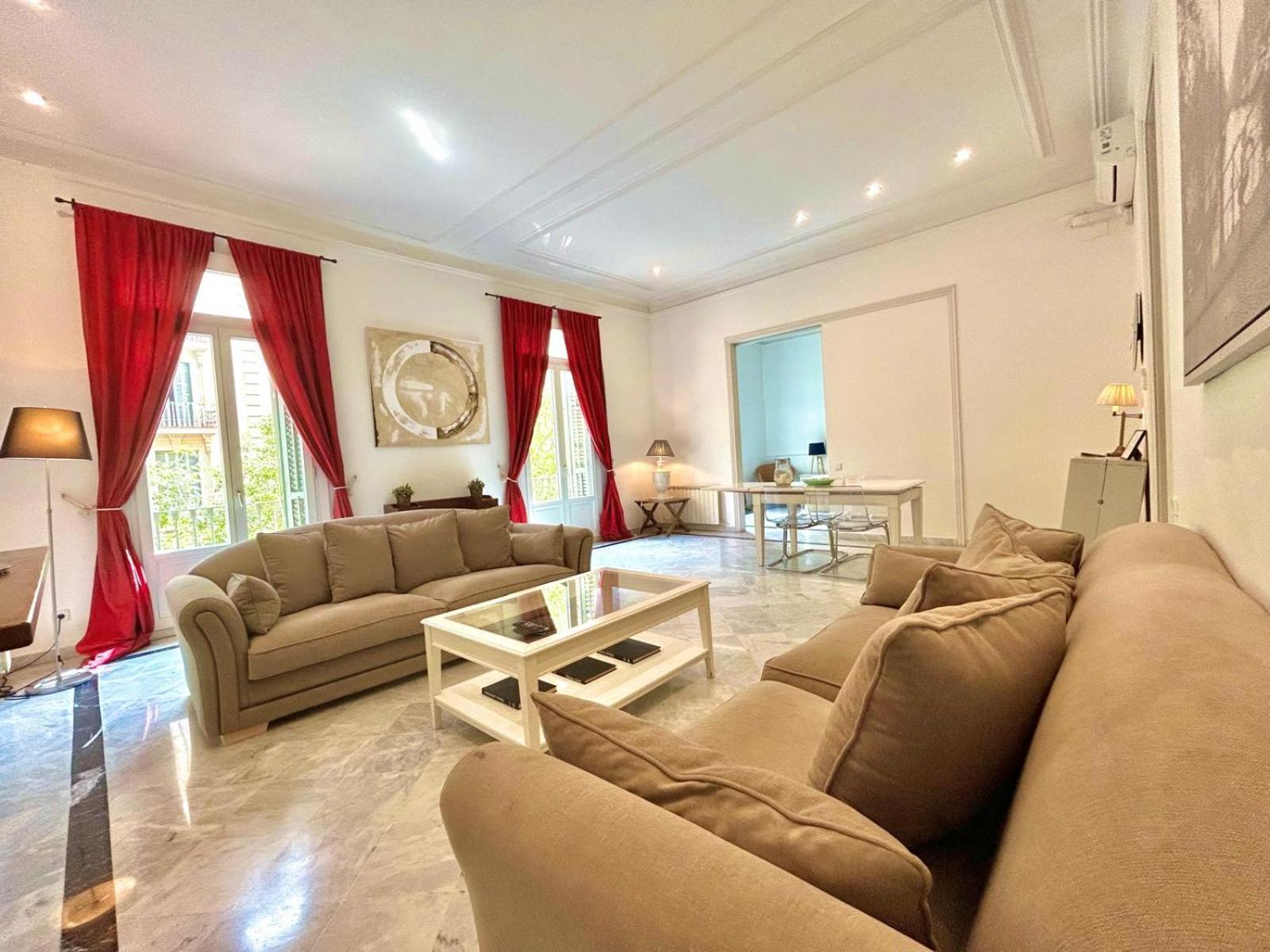 Bcn Apartments 41 Barcelona Bagian luar foto
