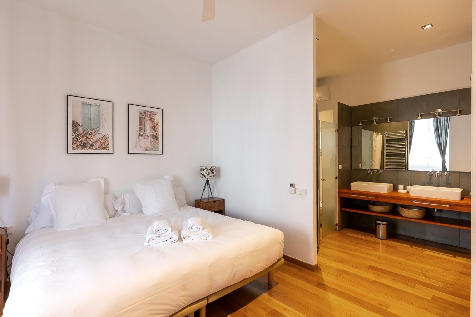 Bcn Apartments 41 Barcelona Bagian luar foto