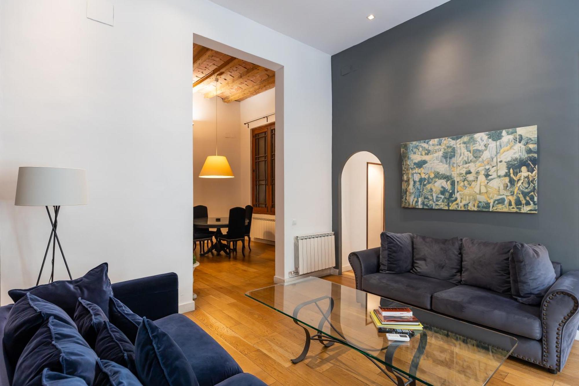 Bcn Apartments 41 Barcelona Bagian luar foto