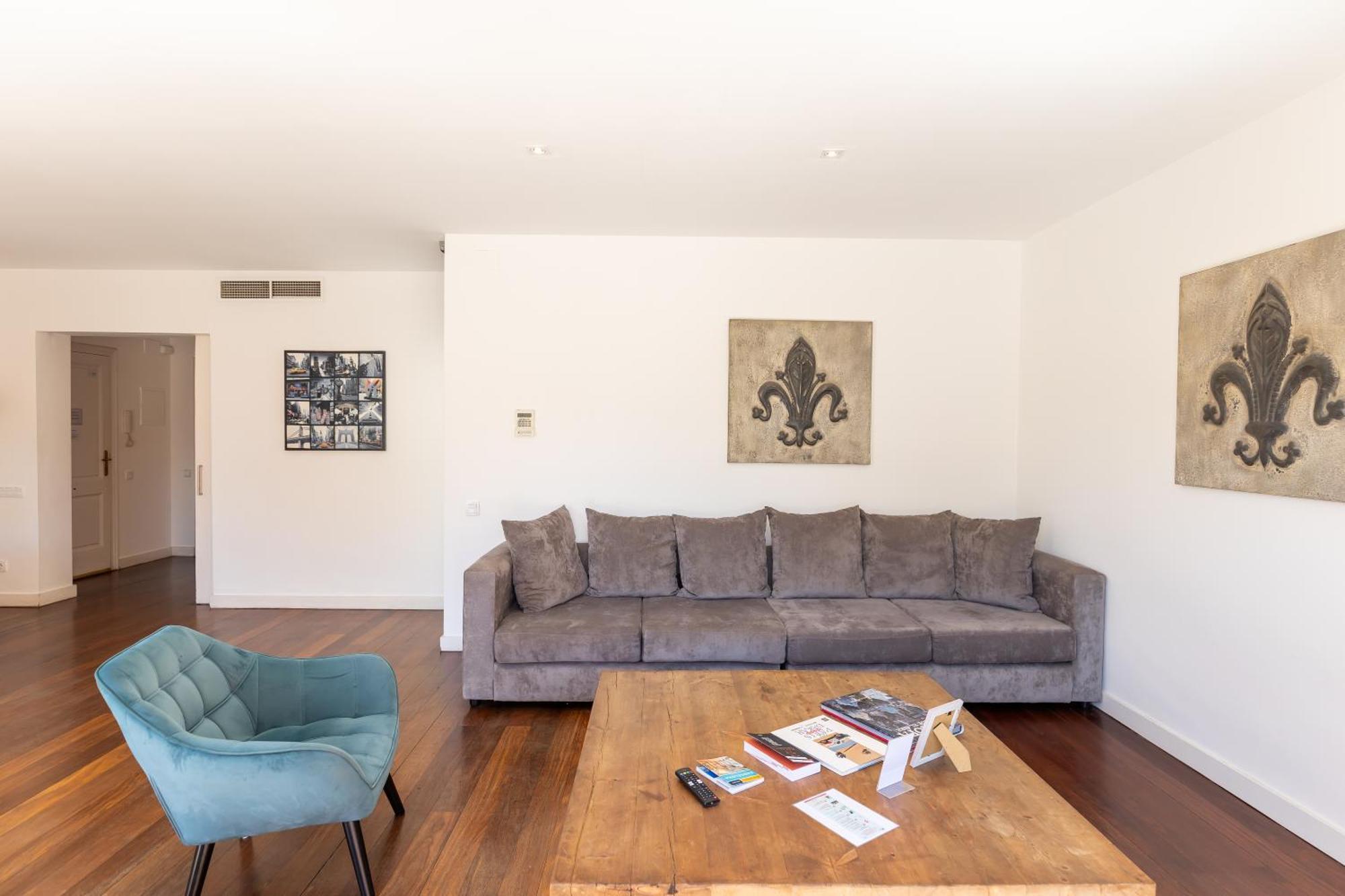 Bcn Apartments 41 Barcelona Bagian luar foto