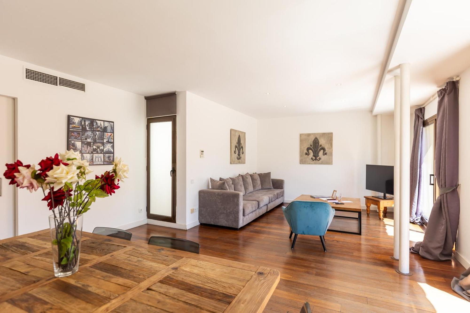 Bcn Apartments 41 Barcelona Bagian luar foto