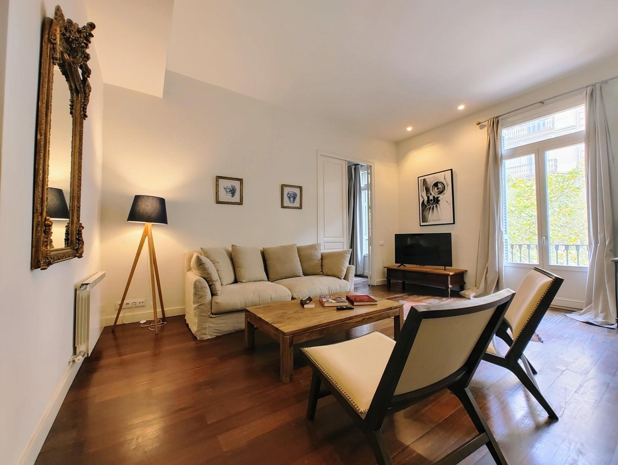 Bcn Apartments 41 Barcelona Bagian luar foto
